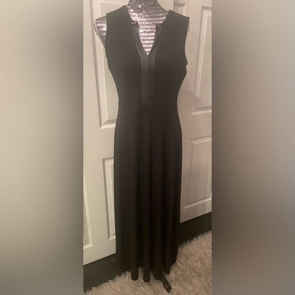 Calvin Klein Long Gown